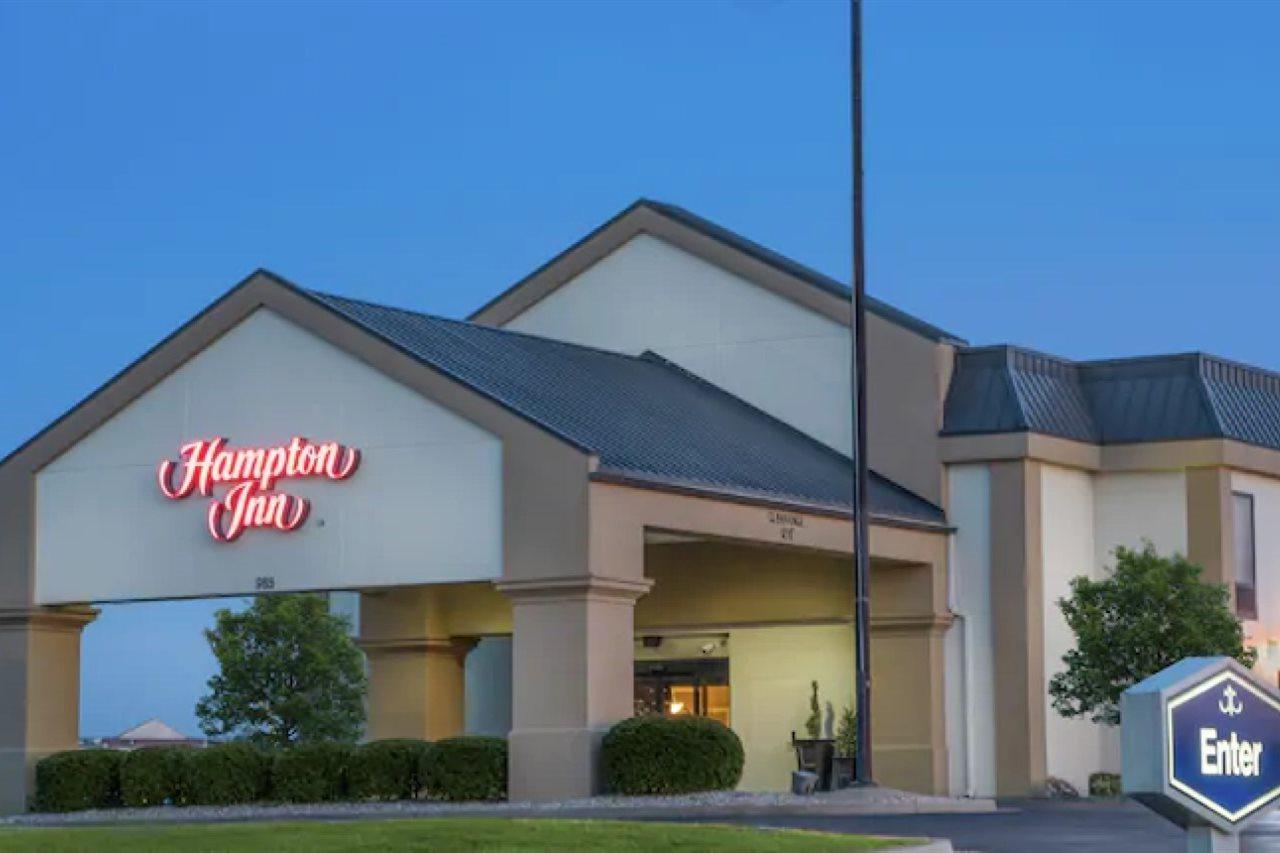 Hampton Inn Bardstown Zewnętrze zdjęcie