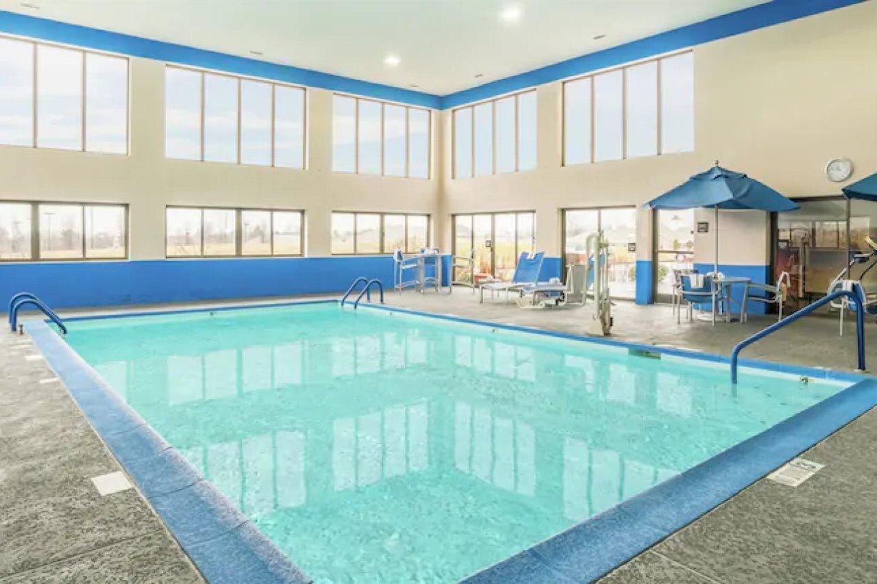 Hampton Inn Bardstown Zewnętrze zdjęcie