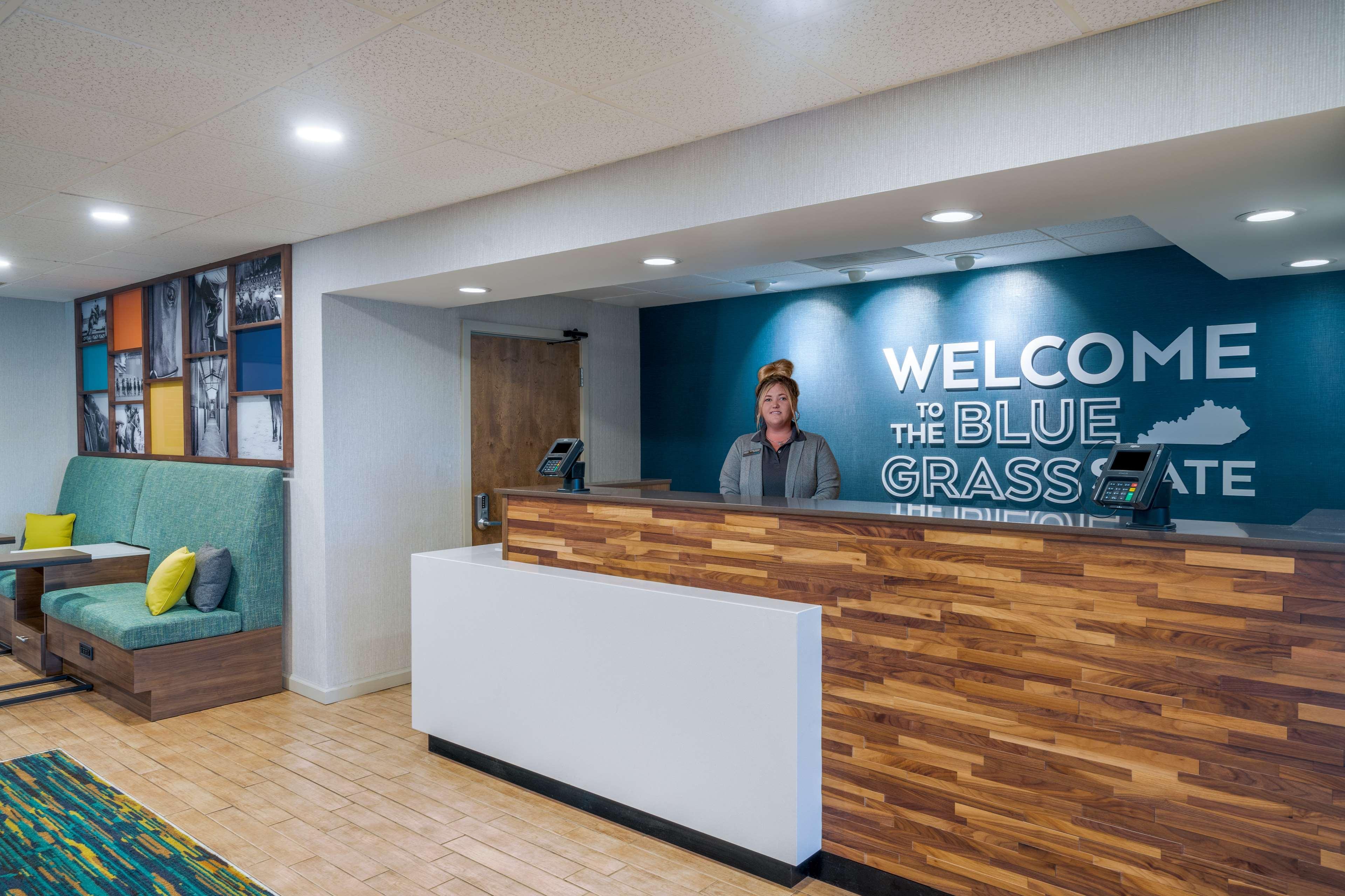 Hampton Inn Bardstown Zewnętrze zdjęcie