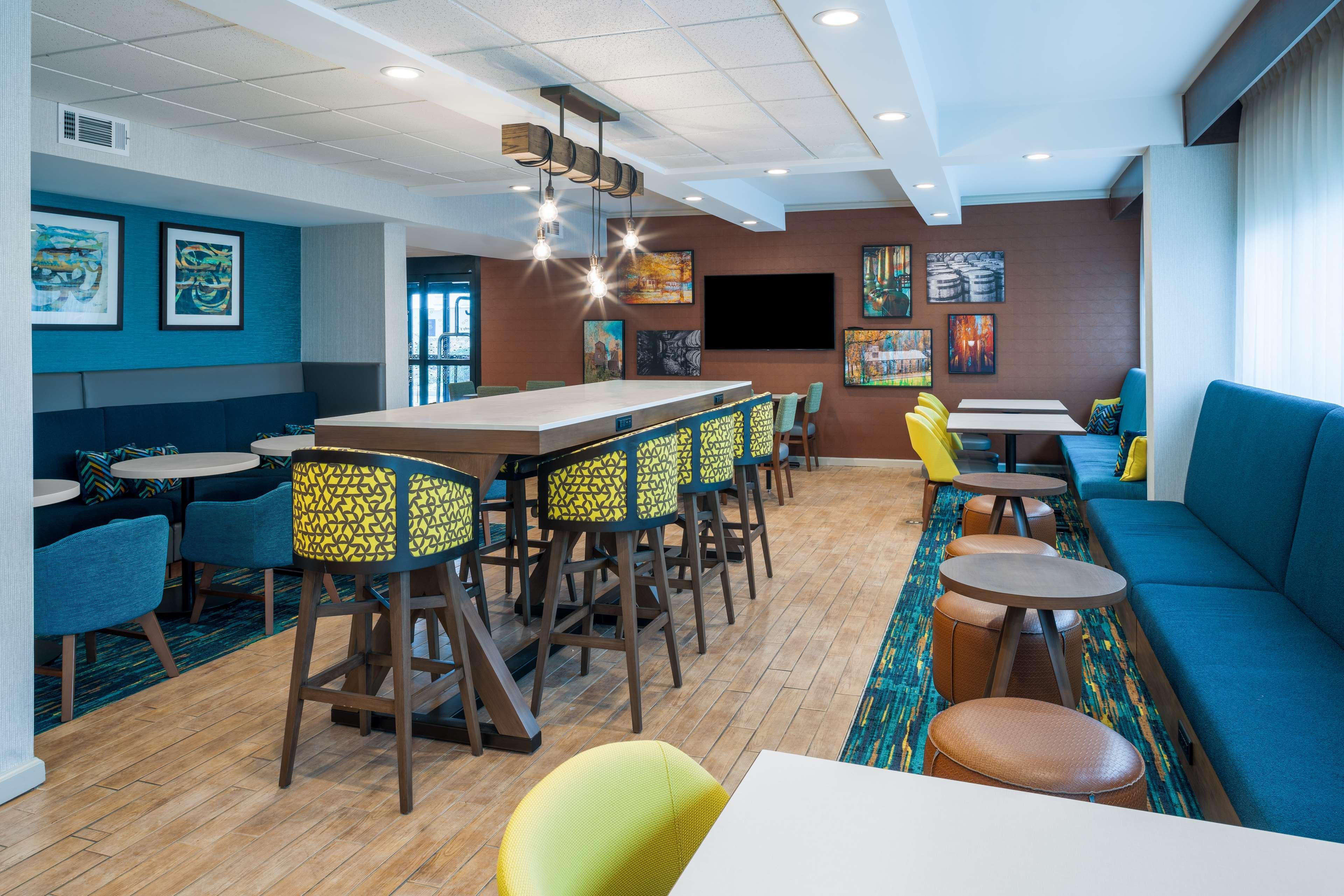 Hampton Inn Bardstown Zewnętrze zdjęcie