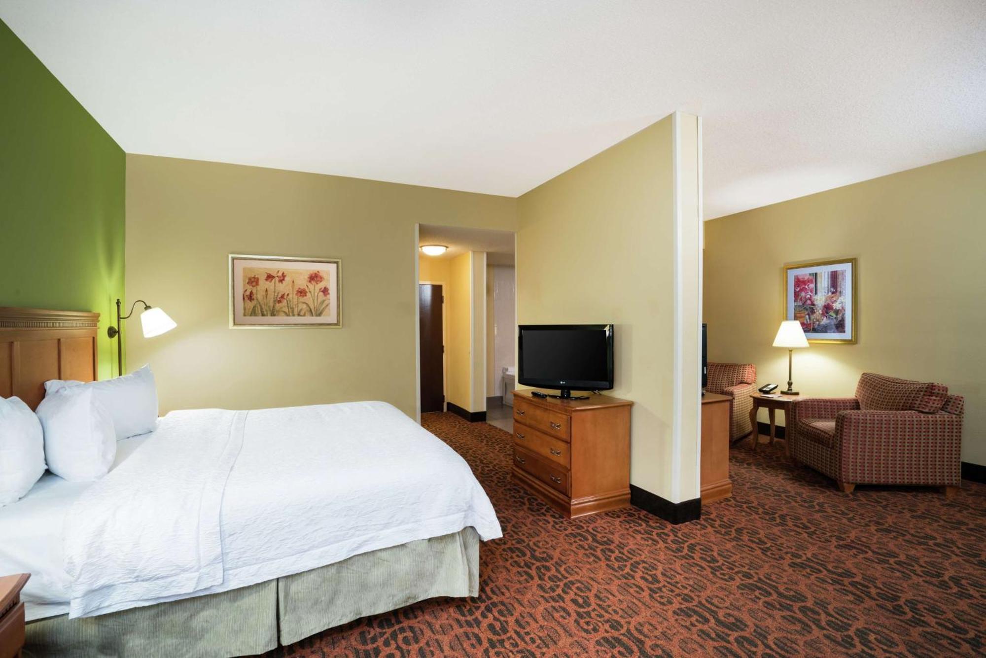 Hampton Inn Bardstown Zewnętrze zdjęcie