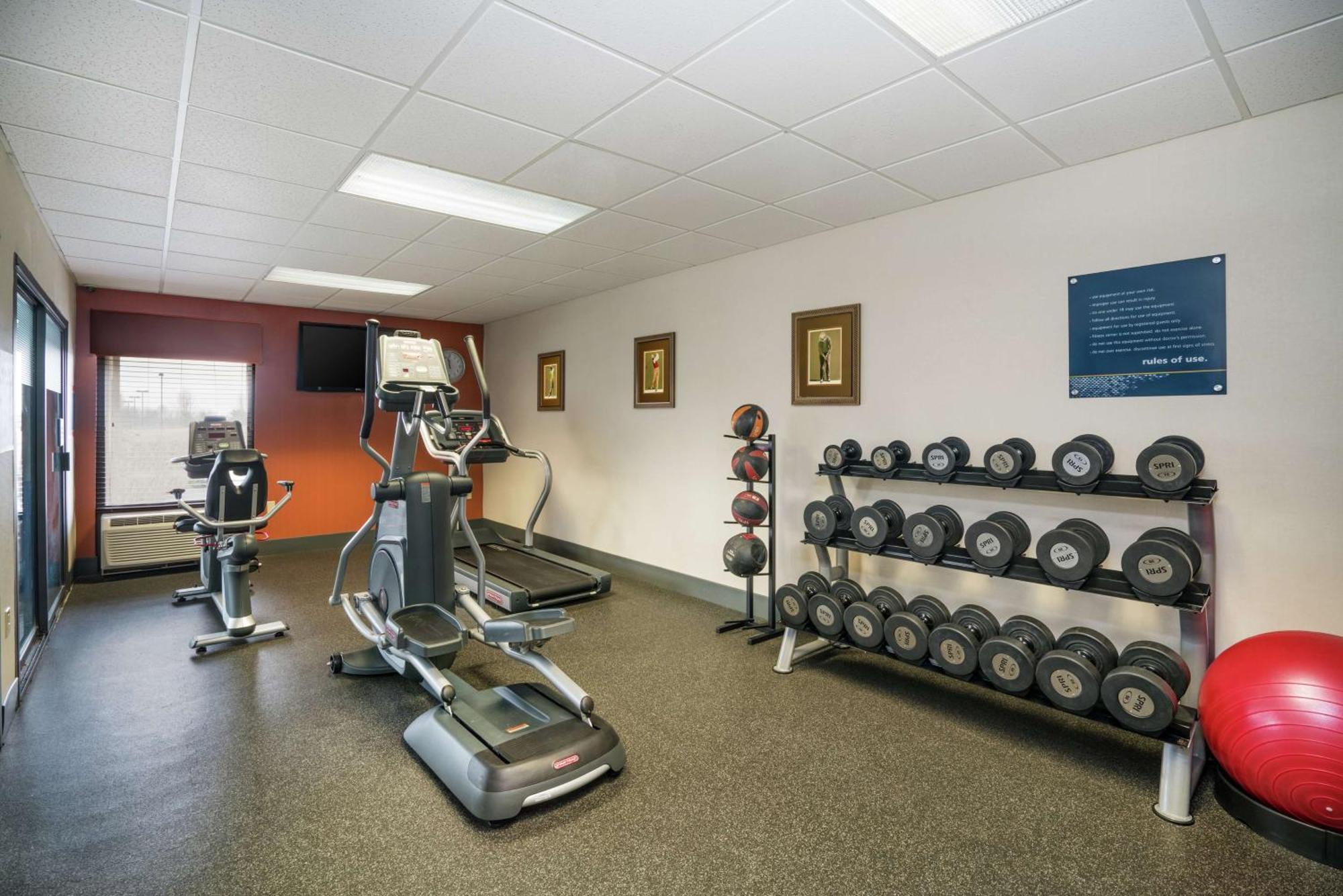 Hampton Inn Bardstown Zewnętrze zdjęcie