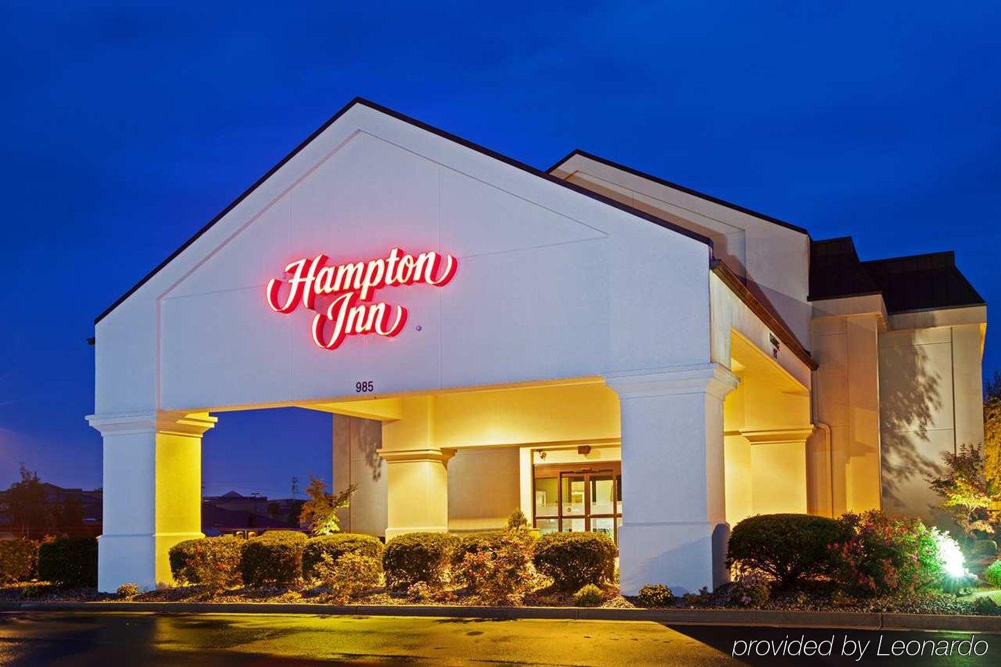 Hampton Inn Bardstown Zewnętrze zdjęcie