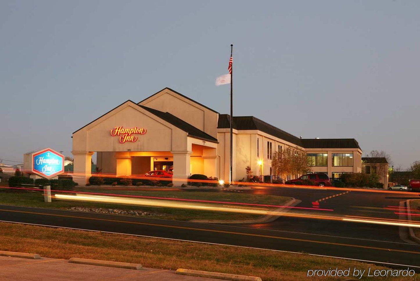 Hampton Inn Bardstown Zewnętrze zdjęcie
