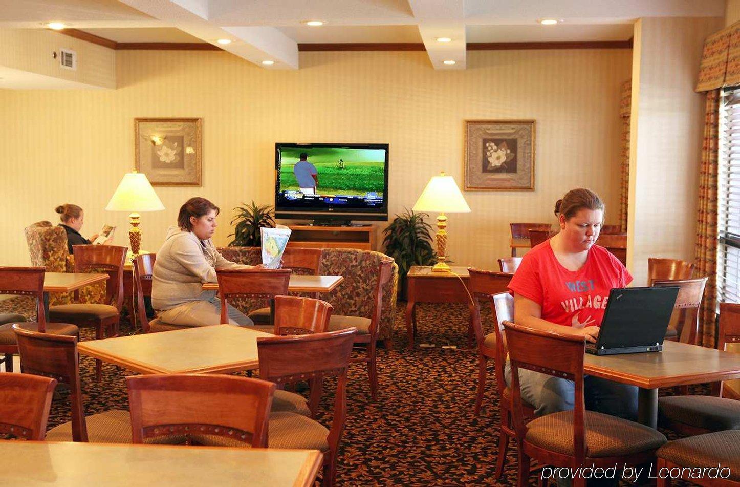 Hampton Inn Bardstown Restauracja zdjęcie