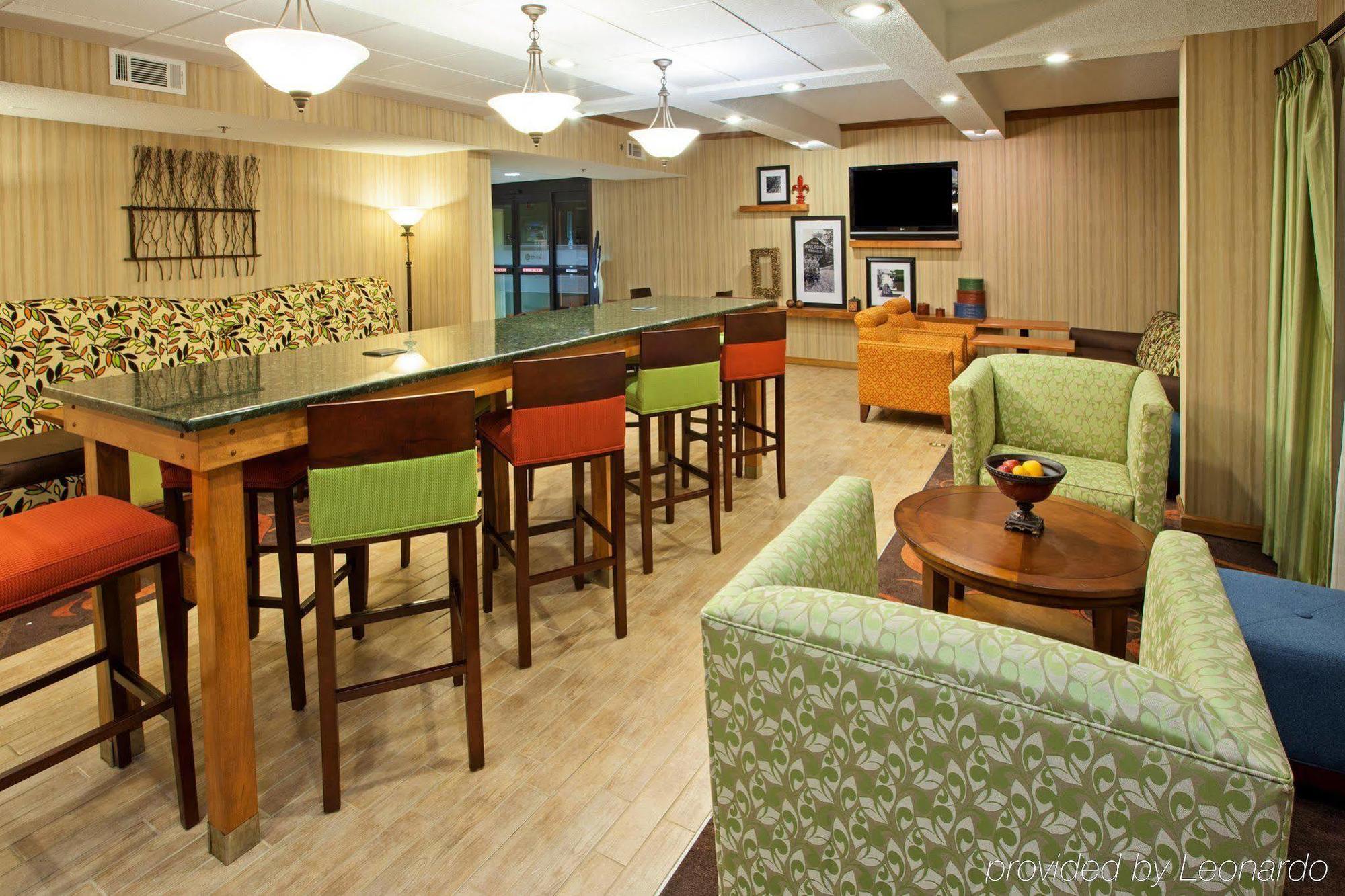 Hampton Inn Bardstown Restauracja zdjęcie