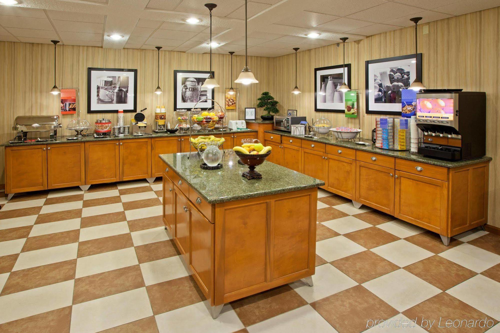Hampton Inn Bardstown Restauracja zdjęcie