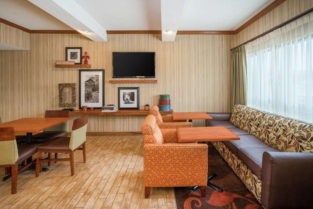 Hampton Inn Bardstown Wnętrze zdjęcie